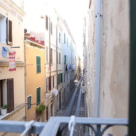 Palau De Rosa Hotel Alghero Eksteriør billede