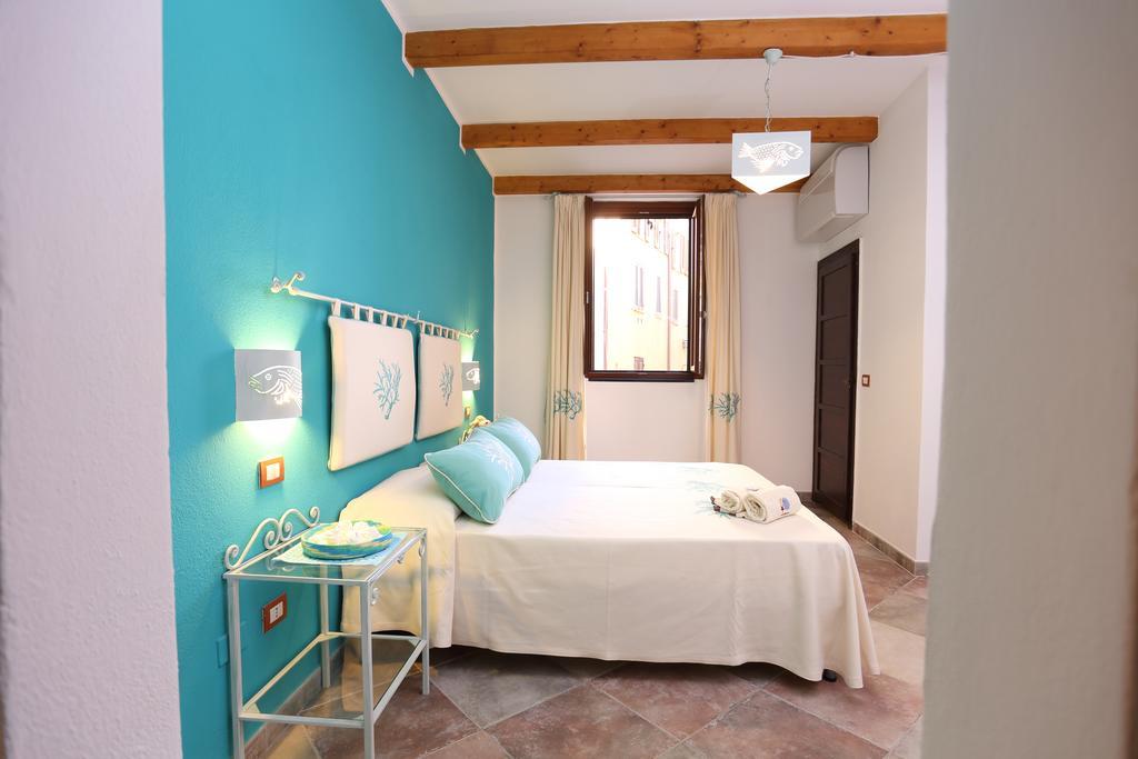 Palau De Rosa Hotel Alghero Eksteriør billede