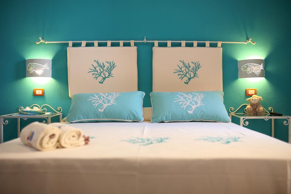 Palau De Rosa Hotel Alghero Eksteriør billede