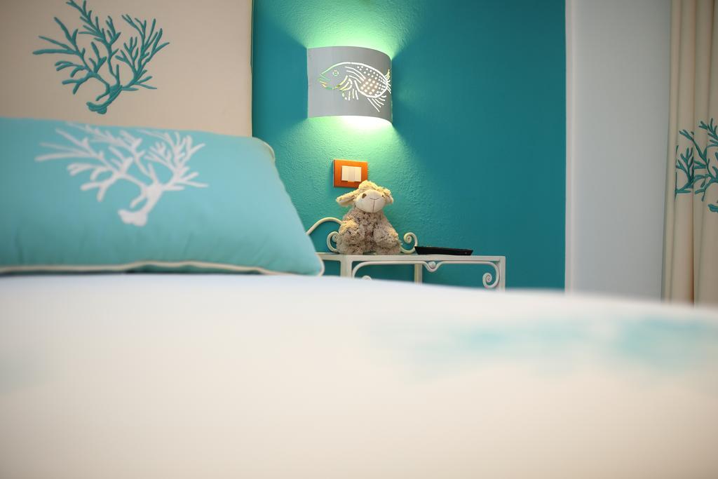 Palau De Rosa Hotel Alghero Eksteriør billede