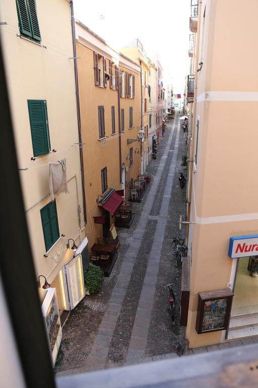 Palau De Rosa Hotel Alghero Eksteriør billede