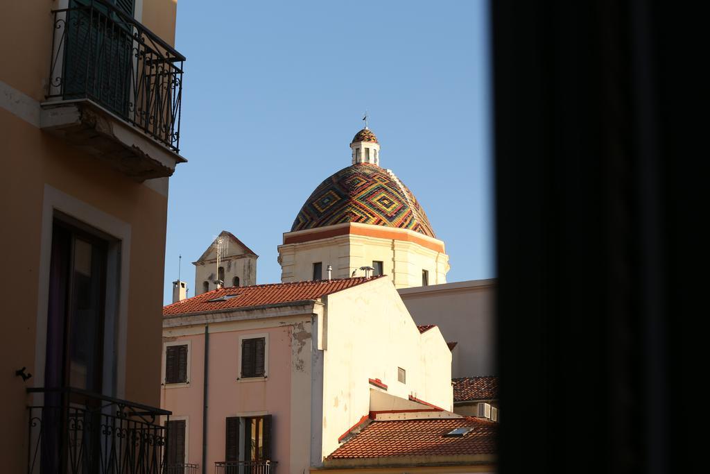 Palau De Rosa Hotel Alghero Eksteriør billede