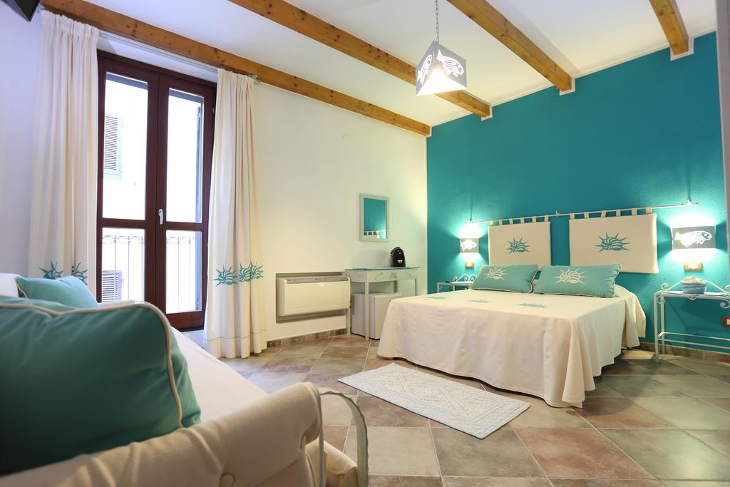 Palau De Rosa Hotel Alghero Eksteriør billede