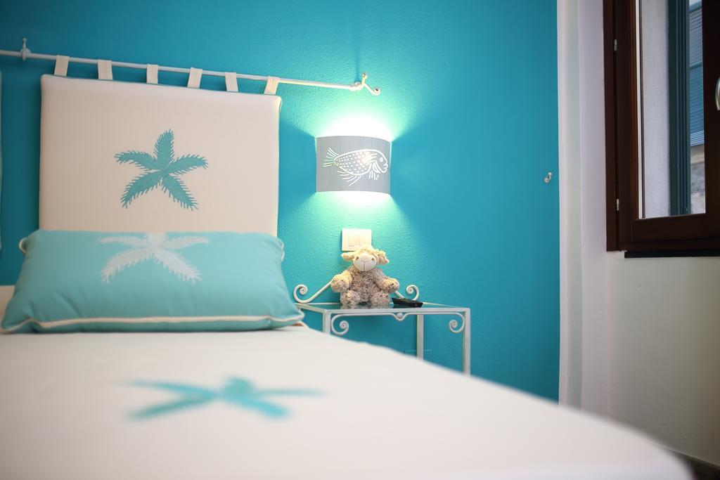 Palau De Rosa Hotel Alghero Eksteriør billede