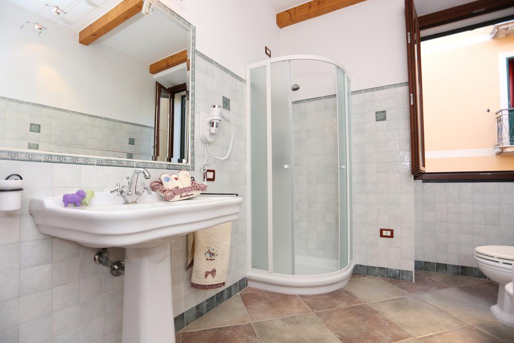 Palau De Rosa Hotel Alghero Eksteriør billede