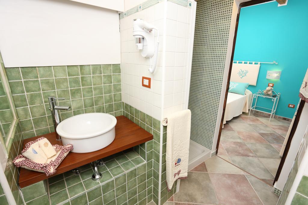 Palau De Rosa Hotel Alghero Eksteriør billede