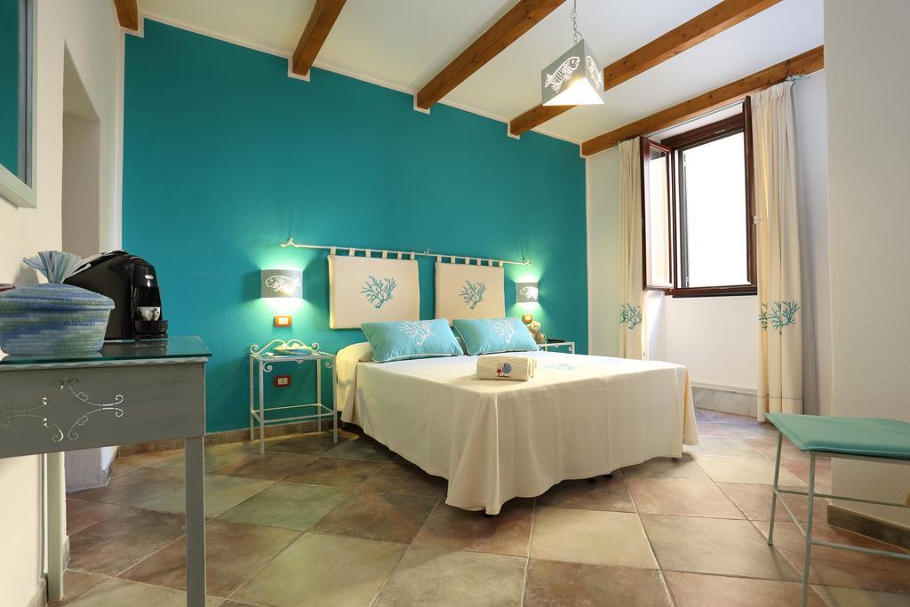 Palau De Rosa Hotel Alghero Eksteriør billede