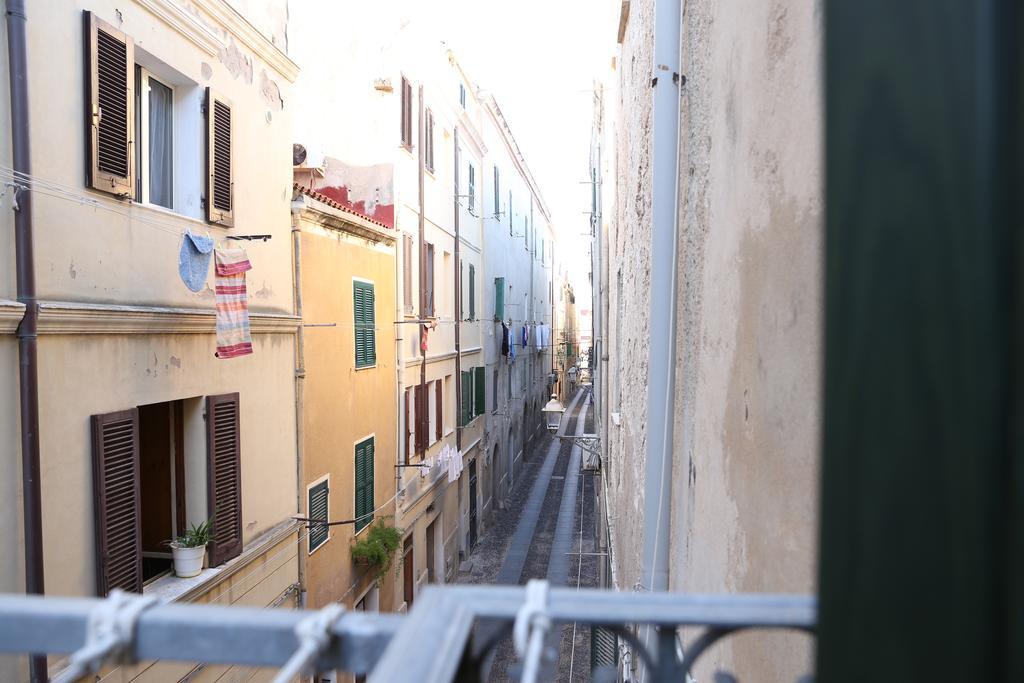 Palau De Rosa Hotel Alghero Eksteriør billede
