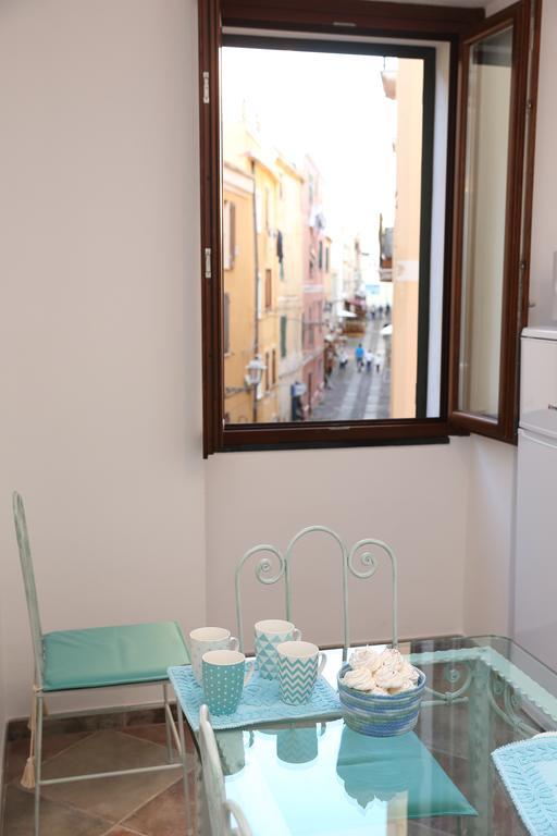 Palau De Rosa Hotel Alghero Eksteriør billede